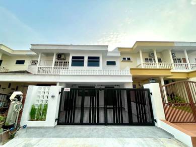 FOR SALE | FULLY RENOVATED UNIT Double Storey SL7 Bandar Sg Long Kajng