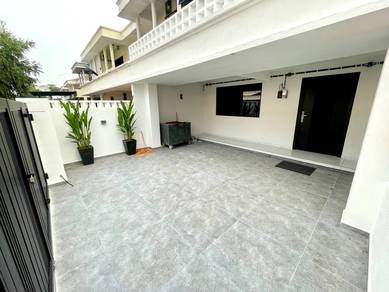 FOR SALE | FULLY RENOVATED UNIT Double Storey SL7 Bandar Sg Long Kajng
