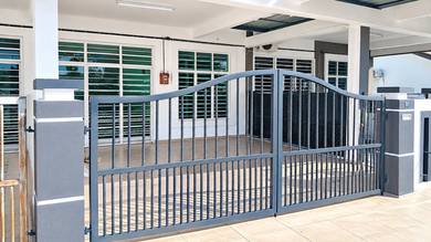 1-storey-Terraced-House-for-rent-Alor-Gajah-Melaka