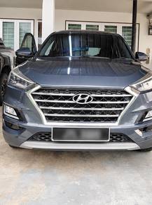 Hyundai TUCSON 1.6 TURBO (A)
