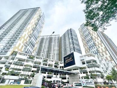 TERMURAH + CONDITION MASIH DARA Platinum Splendor Residensi Semarak