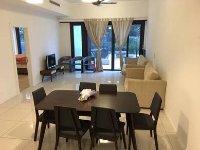 M-City Ampang Garden Suites 2 Rooms 2 Bathrooms Partial Unit
