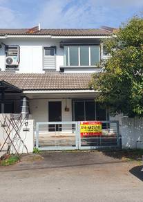 2-storey-Terraced-House-for-sale-Taiping-Perak