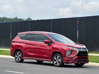 MITSUBISHI XPANDER 1.5🔥FULL SERViCE RECORD‼️‼️‼️