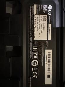 LG UltraFine 5K 27MD5KL LCD Panel Matrix (Working)