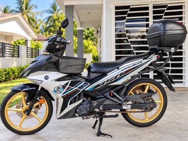 Yahama Y15 V1