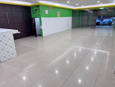 Bandar Baru Ampang, Ground Flr Shop, 22x70, Kosas Ampang