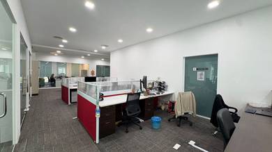 Wisma Bangsar 8 Fully Fitted Penthouse Office Near MRT Bangsar Rent