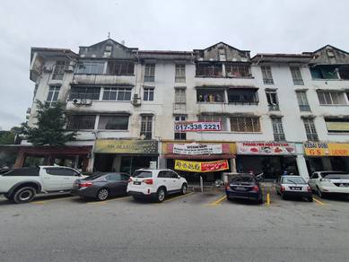 Bandar Baru Ampang, Ground Flr Shop, 22x70, Kosas Ampang