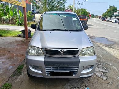 Perodua KEMBARA 1.3 CT EX FACELIFT (M)