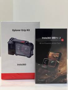 Insta360 Ace Pro 2 Dual Battery Xplorer Bundle