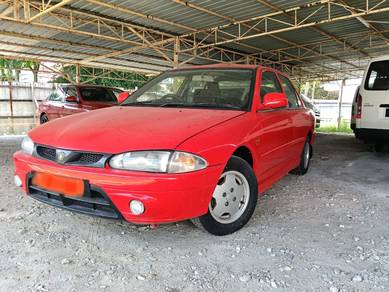 2008 Proton WIRA 1.5 GL (M) 5800 WITHOUT INSURANCE
