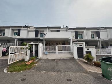 2-storey-Terraced-House-for-sale-Nilai-Negeri-Sembilan