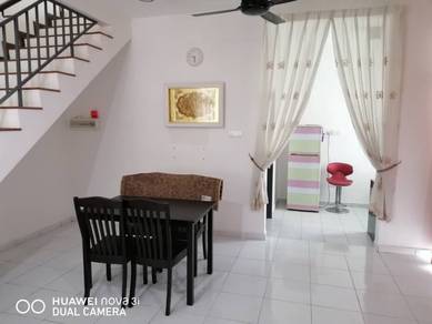 Mutiara Rini 2-Storey Semi-D | 30 x 50 Land |Medium Cost Skudai