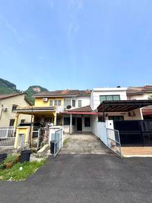 2-storey-Terraced-House-for-sale-Gombak-Kuala-Lumpur