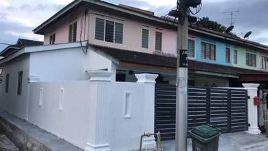 Taman kota masai double story Endlot pasir gudang