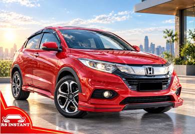 Honda HR-V 1.8 V (A) FACELIFT KEYLESS R/CAMERA E