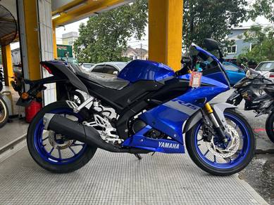 YAMAHA YZF-R15(Second)UNTUK DIJUAL CASH/LOAN🏍️🏍️