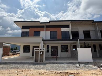 2-storey-Terraced-House-for-sale-Papar-Sabah