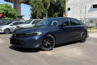 2025 Honda CIVIC 1.5 RS MY22 FE FACELIFT (A)36K ML