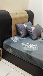 Axis Residence Private MALE room, 2 min walk Pandan Indah LRT, KLCC