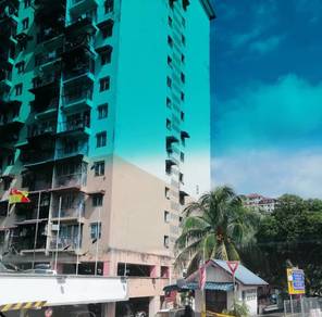 PANGSAPURI SRI NILAM for Rent (December 2026)