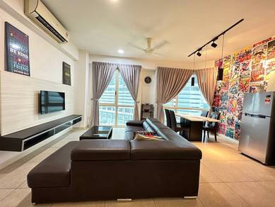 Afiniti Residences