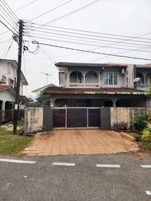 2-storey-Terraced-House-for-sale-Kuching-Sarawak