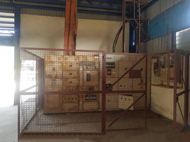 1 Sty Mainroad Industrial Factory Warehouse @ Kulim Hi-Tech For Rent
