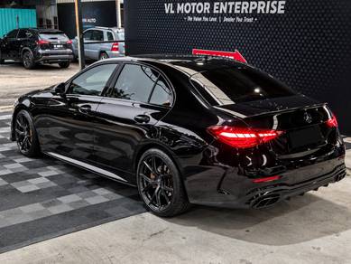 Mercedes Benz C-CLASS 2.0 300 AMG LINE READY