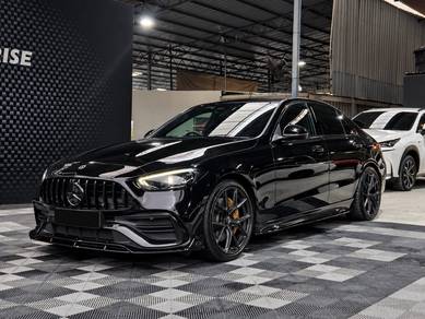 Mercedes Benz C-CLASS 2.0 300 AMG LINE READY