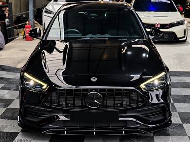 Mercedes Benz C-CLASS 2.0 300 AMG LINE READY