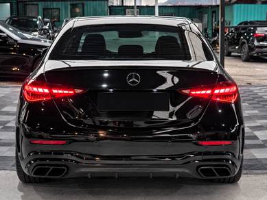 Mercedes Benz C-CLASS 2.0 300 AMG LINE READY