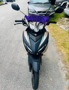 yamaha lc135 v5 restore v8