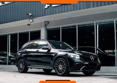 Mercedes Benz GLC250 2.0 CNVERT GLC360 S.ROOF 2020