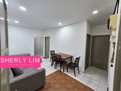 The Ocean View Karpal Singh Jelutong Georgetown Fully Furnished