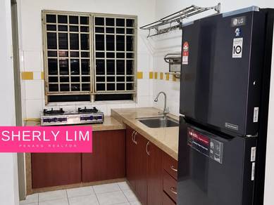 The Ocean View Karpal Singh Jelutong Georgetown Fully Furnished