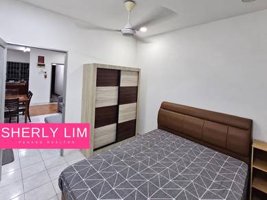 The Ocean View Karpal Singh Jelutong Georgetown Fully Furnished