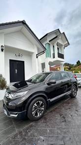 2019 Honda CR-V 2.0 2WD RW (A)
