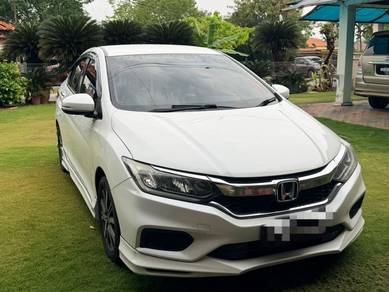 Honda CITY 1.5 E MY14 GM6 FACELIFT (A)