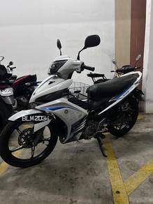 yamaha lc135 V2 2011