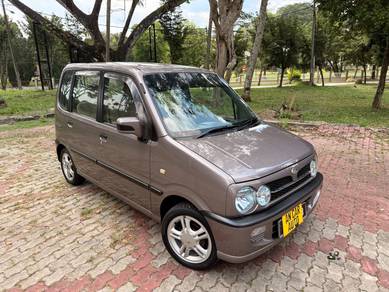 2006 Perodua KENARI 1.0 EZ (A) UNCLE OWNER