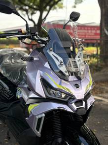 sym husky 200 adv ax nova boleh full loan