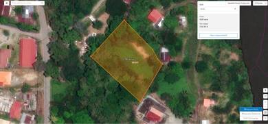 Tanah Geran NT 0.80 ekar untuk dijual di Tuaran
