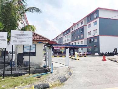 Rumah untuk disewa - Pangsapuri Seri Saujana (BSP)