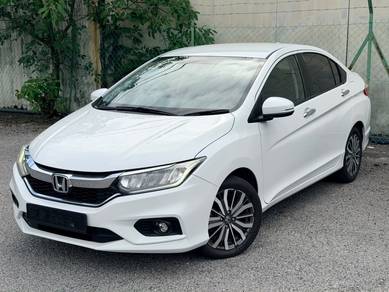 2018 Honda CITY 1.5 V MY2014 FACELIFT (A) ONEOWNER