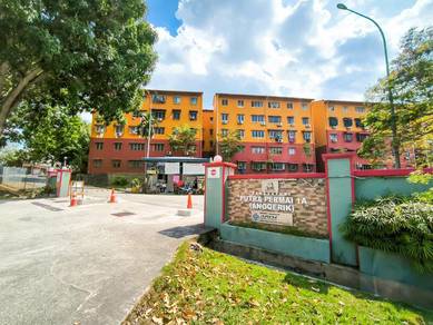 Flat-for-rent-Seri-Kembangan-Selangor