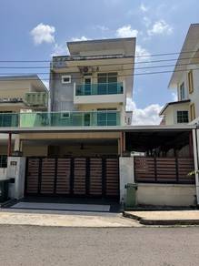 3-storey-Terraced-House-for-rent-Kota-Kinabalu-Sabah