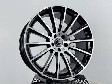 Ori 20 Mercedes AMG Rim GLC Coupe GLC300 GLC250