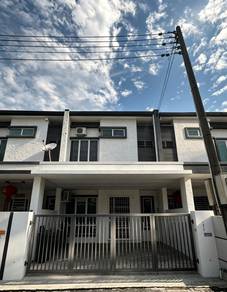 2-storey-Terraced-House-for-sale-Kuching-Sarawak